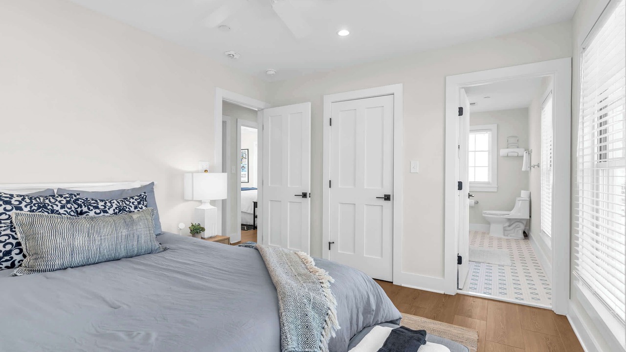 Photo of Bedroom in St. Michaels