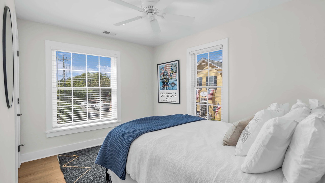 Photo of Bedroom in St. Michaels