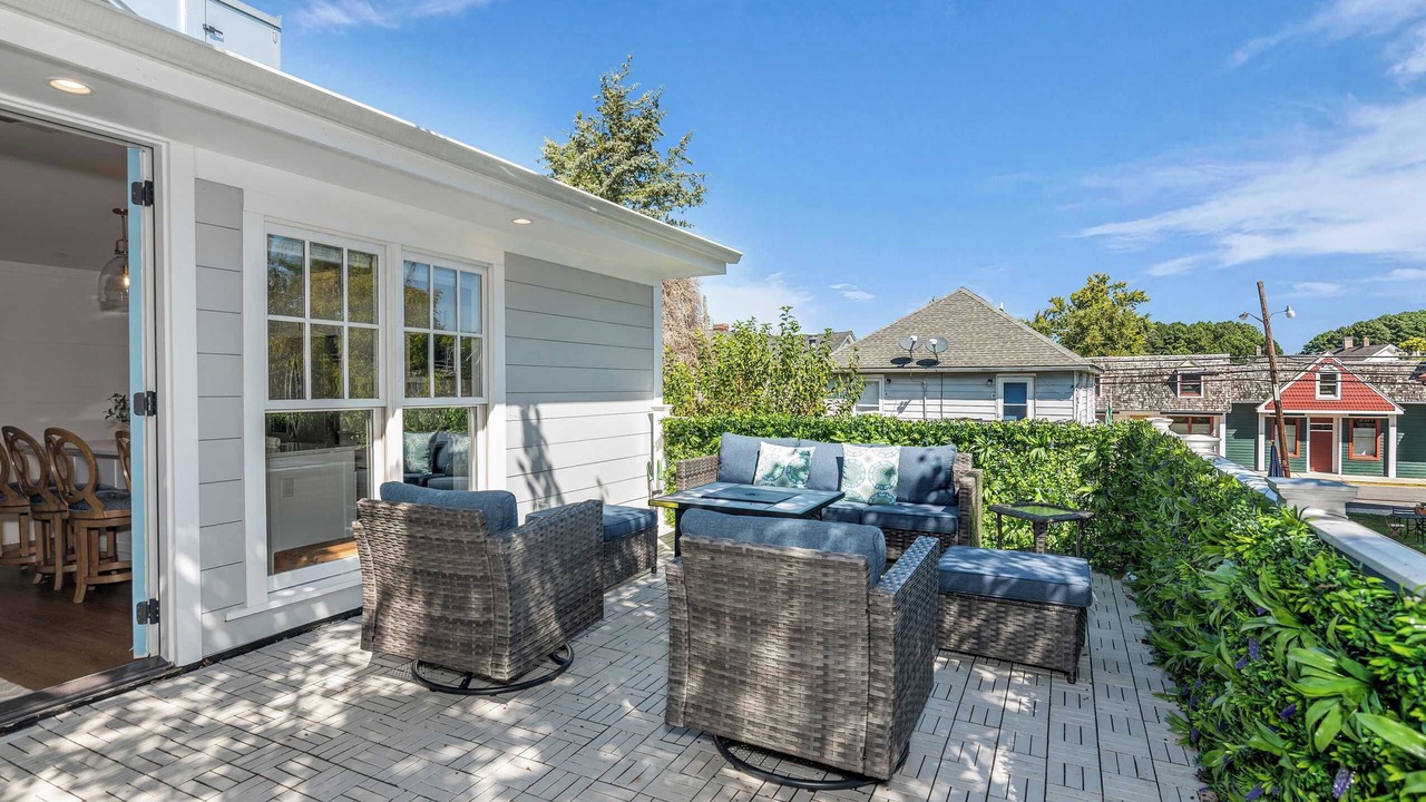 Photo of Patio Balcony in St. Michaels