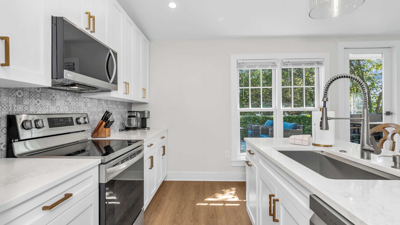 Photo of Kitchen in St. Michaels