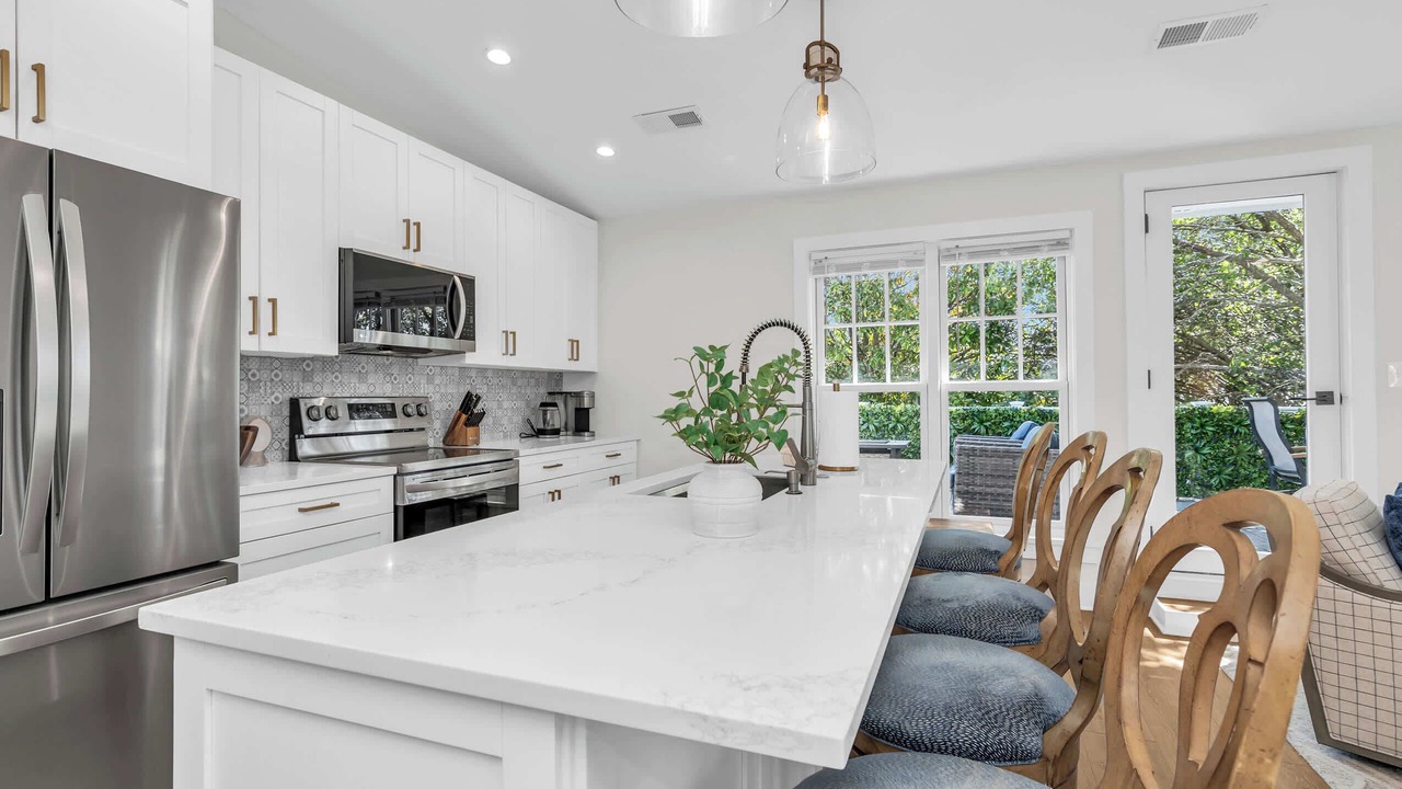 Photo of Kitchen in St. Michaels