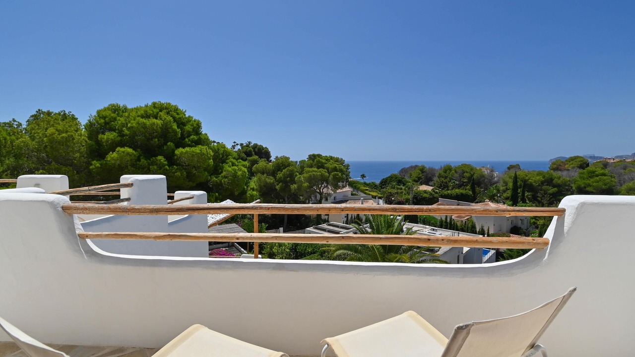 Photo of Patio Balcony in Cap de la Nau