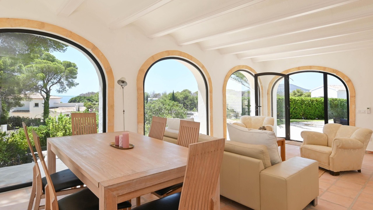 Photo of Bedroom in Cap de la Nau