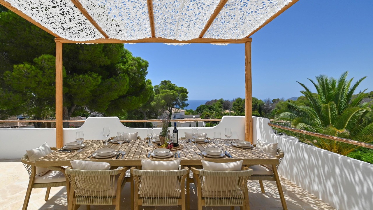 Photo of Patio Balcony in Cap de la Nau