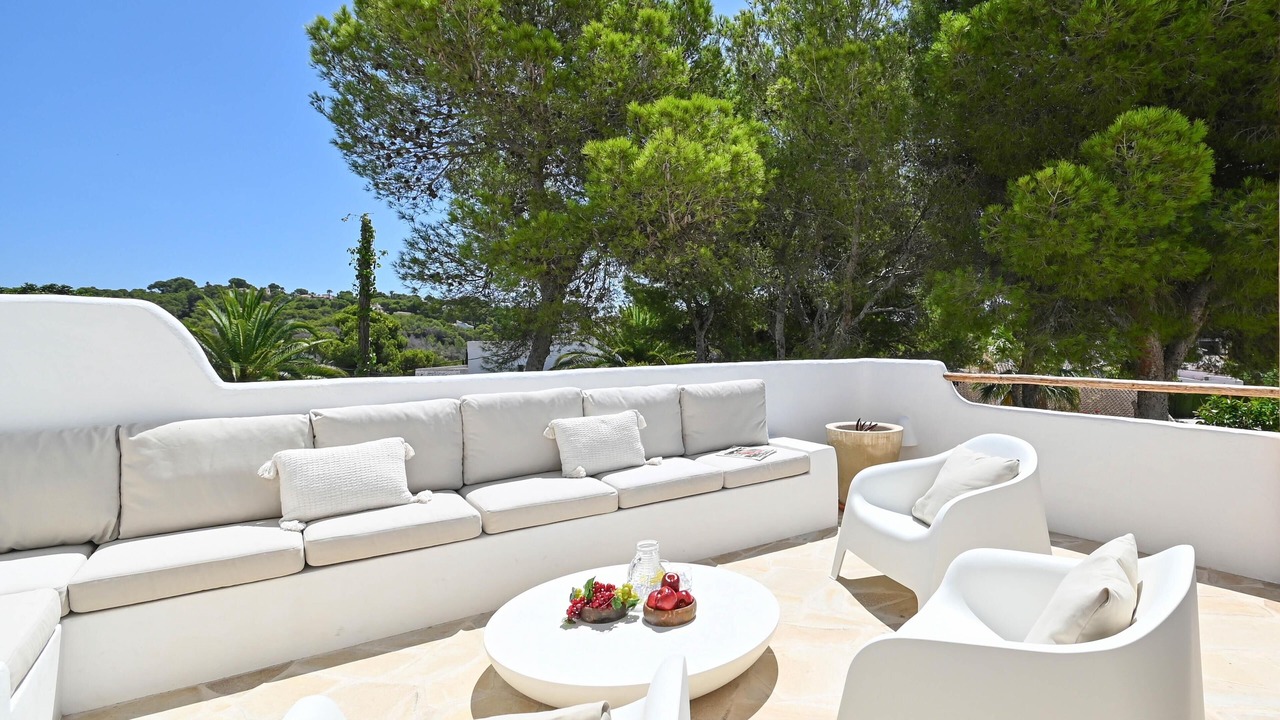 Photo of Patio Balcony in Cap de la Nau