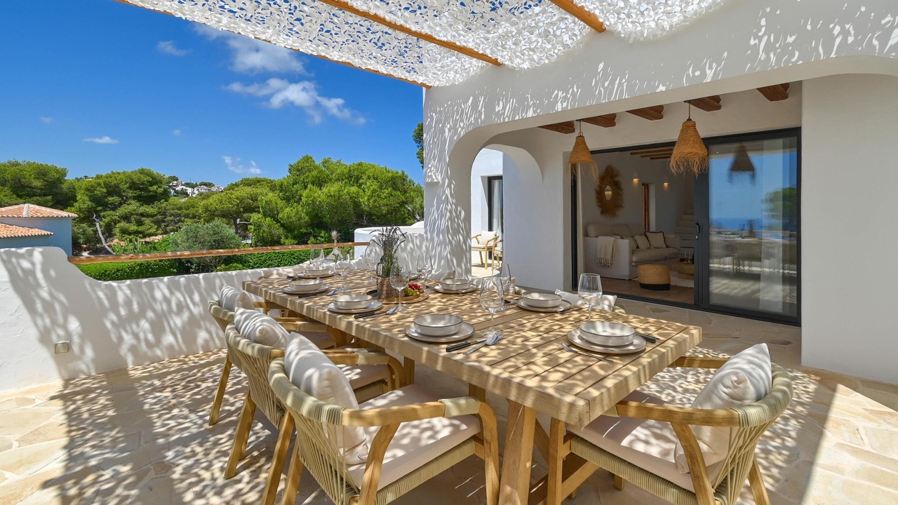 Photo of Patio Balcony in Cap de la Nau