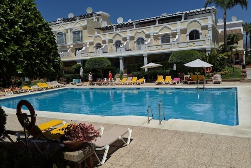 Photo of Outdoor in Marbella