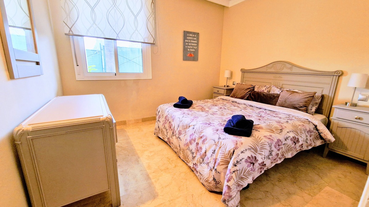 Photo of Bedroom in Marbella