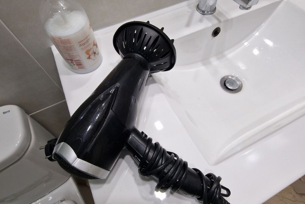 Photo of Bathroom in Marbella