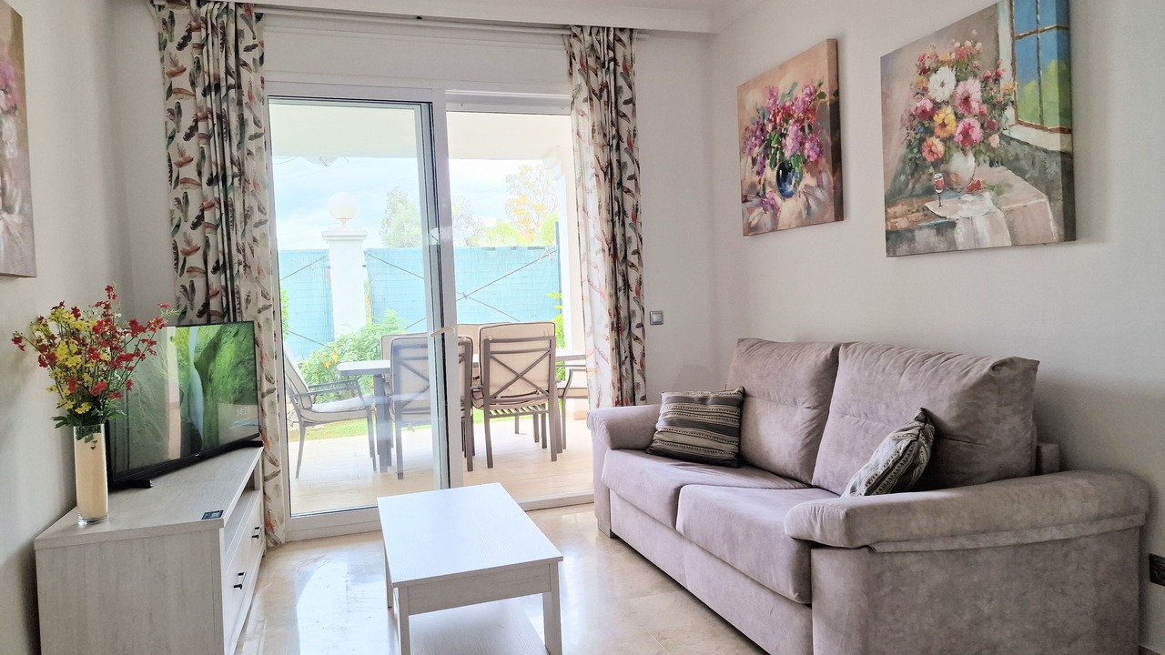 Photo of Livingroom in Marbella