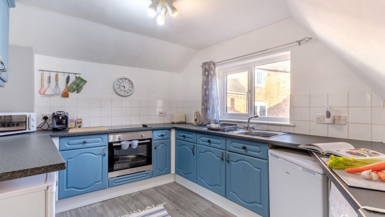 Photo of Kitchen in Ashbourne