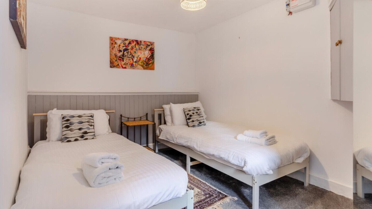 Photo of Bedroom in Ashbourne