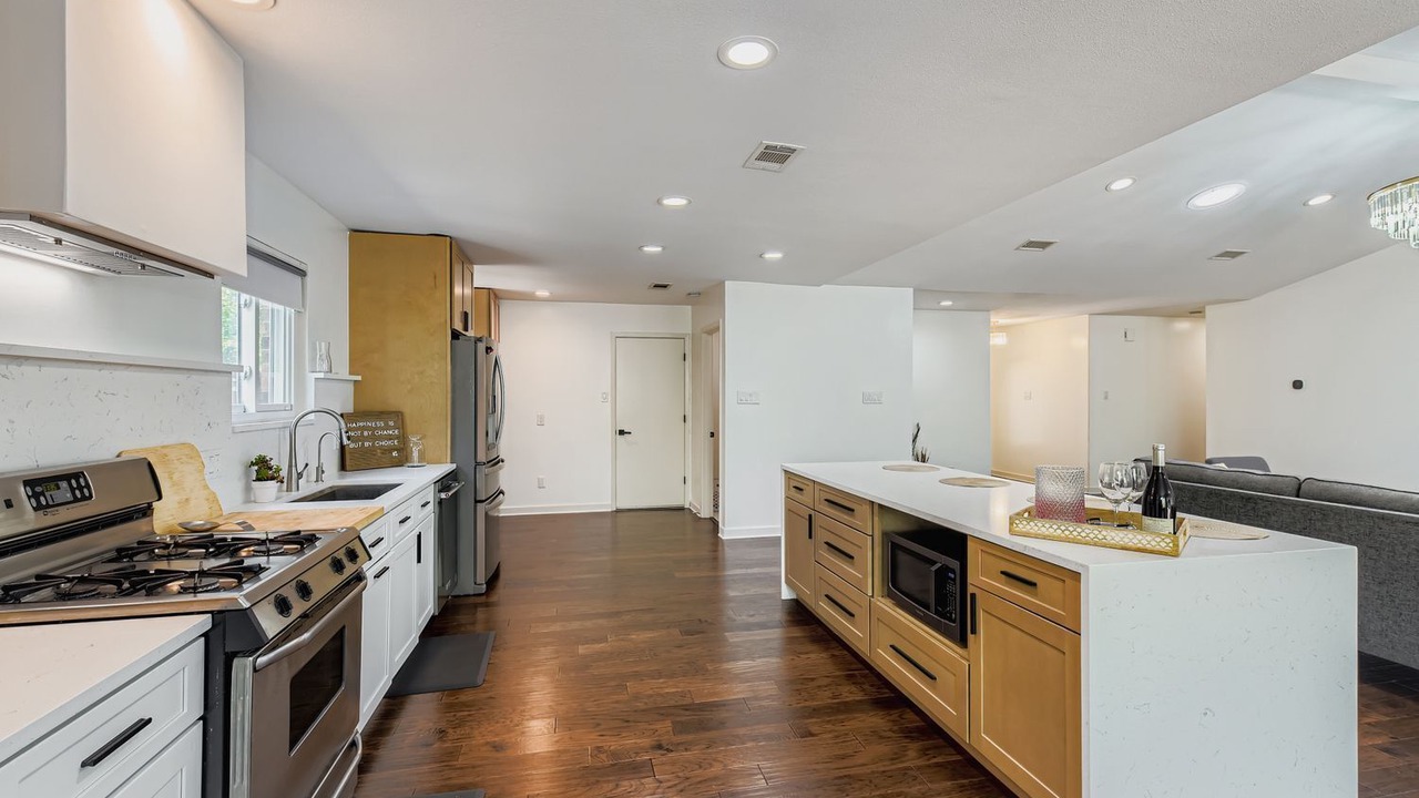 Photo of Kitchen in East Oak Hill