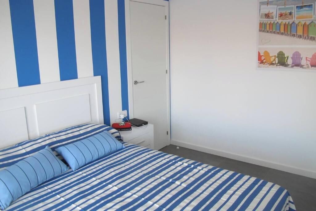 Photo of Bedroom in Playa Pobla de Farnals