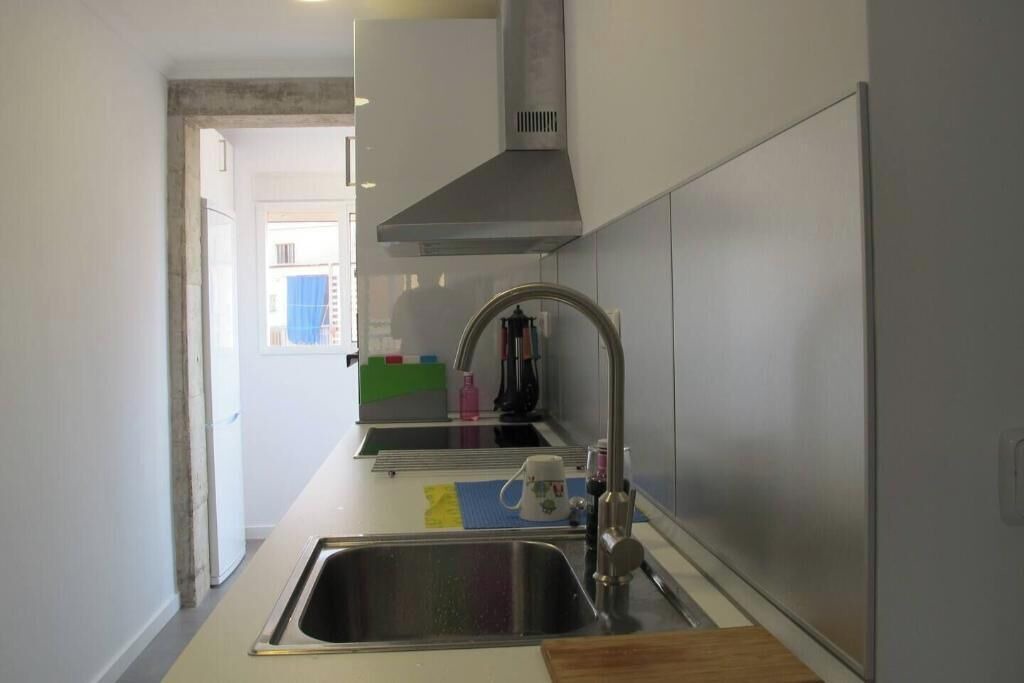 Photo of Kitchen in Playa Pobla de Farnals