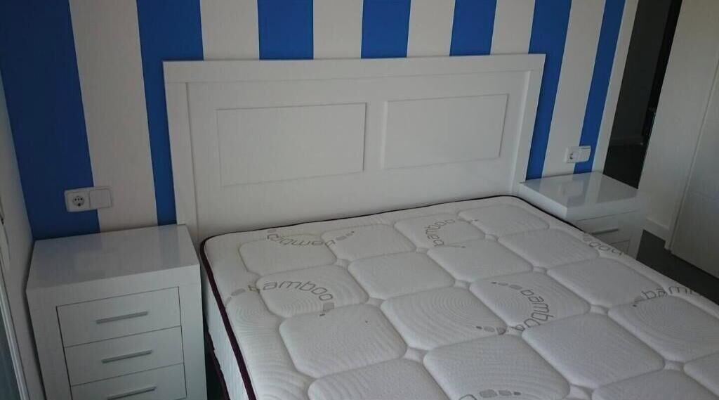 Photo of Bedroom in Playa Pobla de Farnals