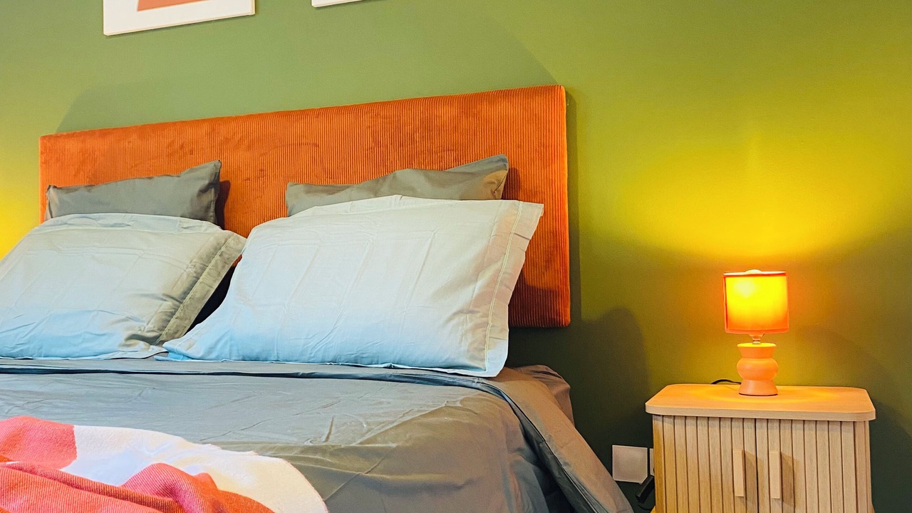 Photo of Bedroom in Lunel