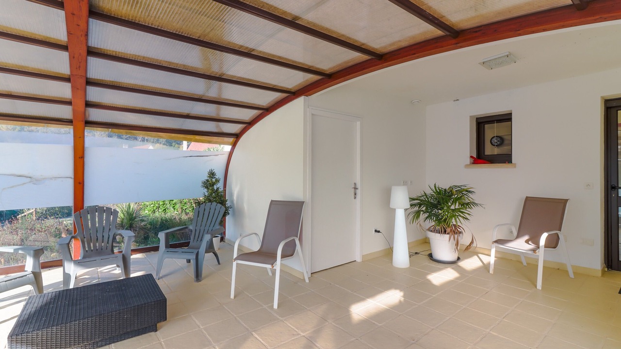 Photo of Patio Balcony in Castelnaud-la-Chapelle
