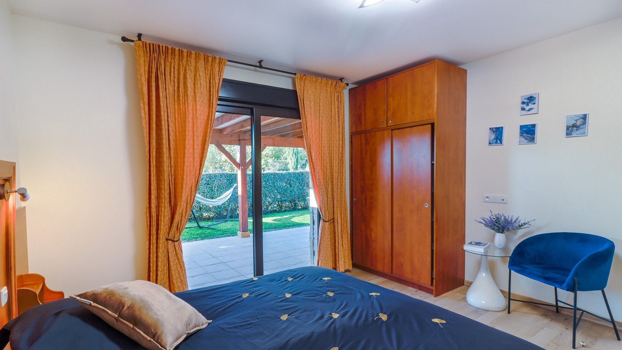 Photo of Bedroom in Castelnaud-la-Chapelle