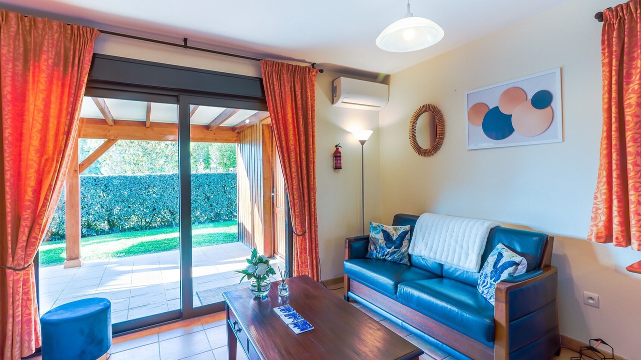Photo of Livingroom in Castelnaud-la-Chapelle