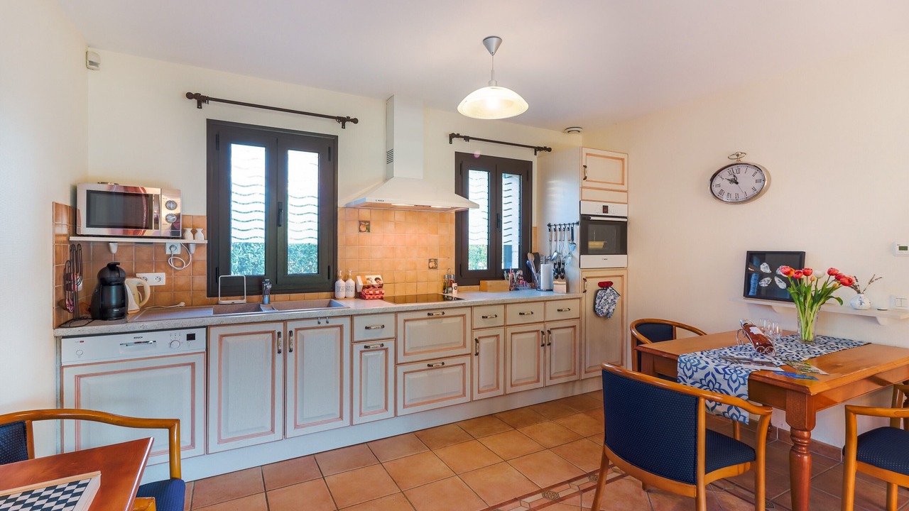 Photo of Kitchen in Castelnaud-la-Chapelle