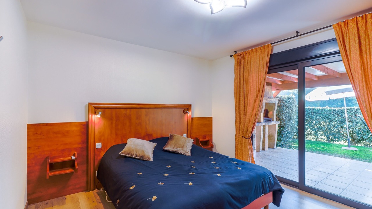 Photo of Bedroom in Castelnaud-la-Chapelle