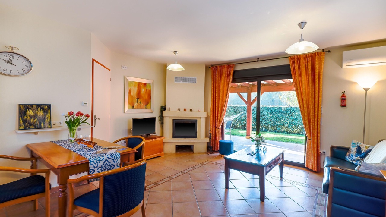 Photo of Livingroom in Castelnaud-la-Chapelle