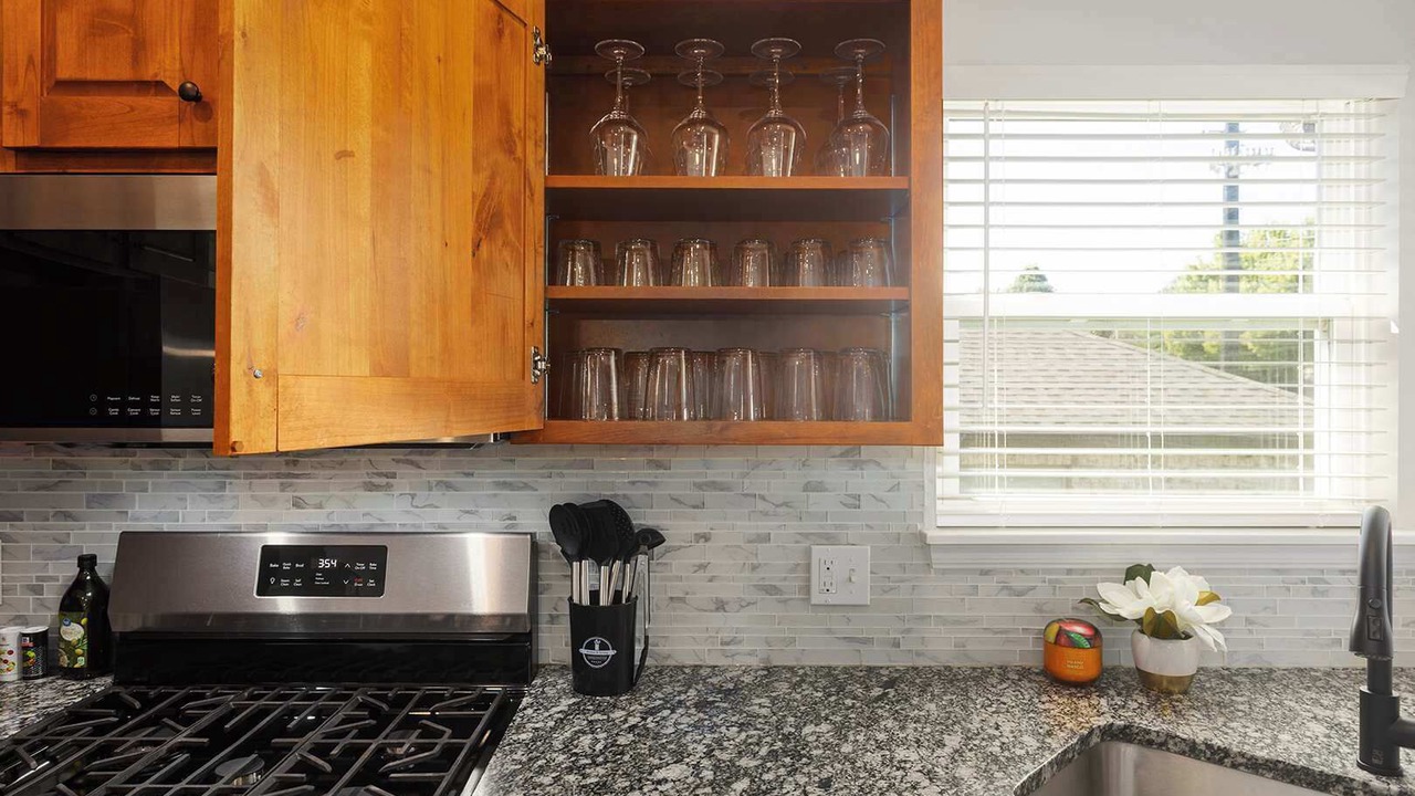 Photo of Kitchen in Shawnee