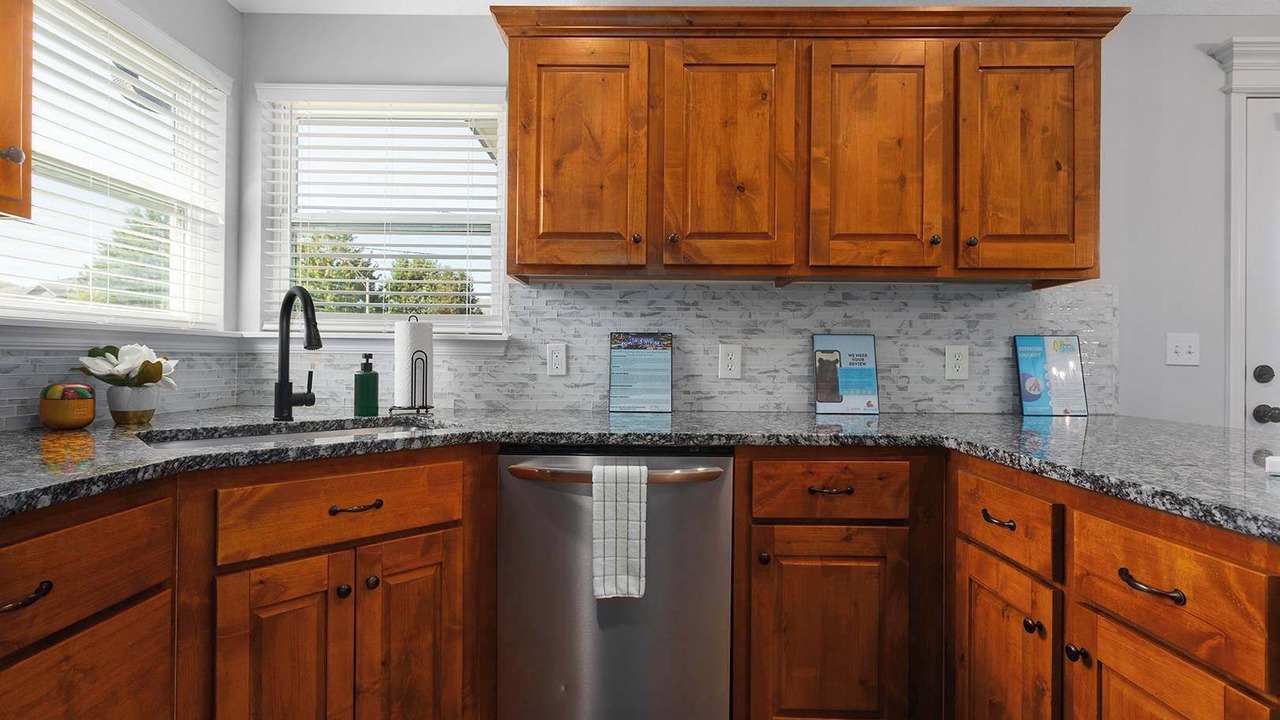 Photo of Kitchen in Shawnee