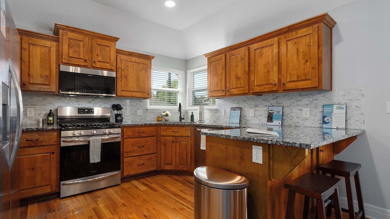 Photo of Kitchen in Shawnee