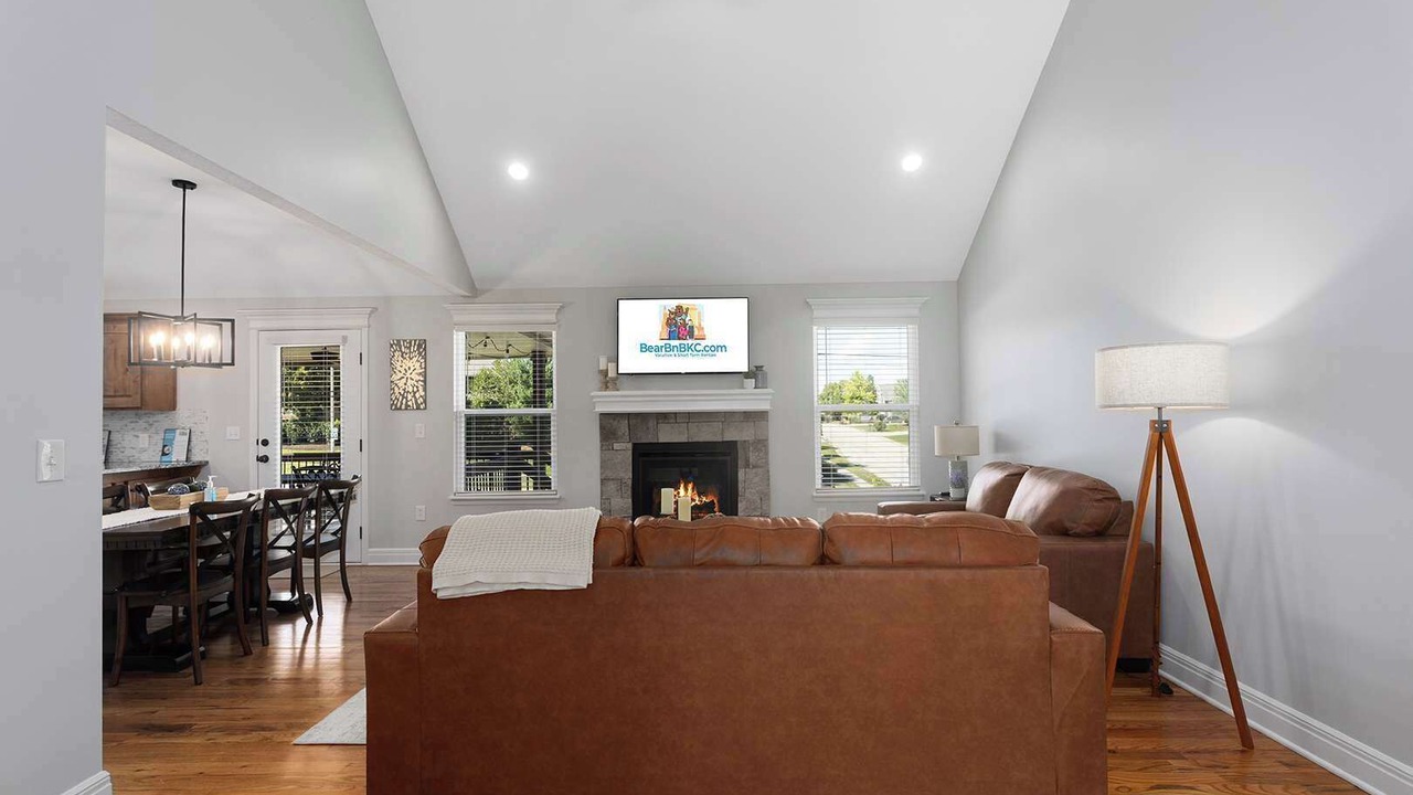 Photo of Livingroom in Shawnee