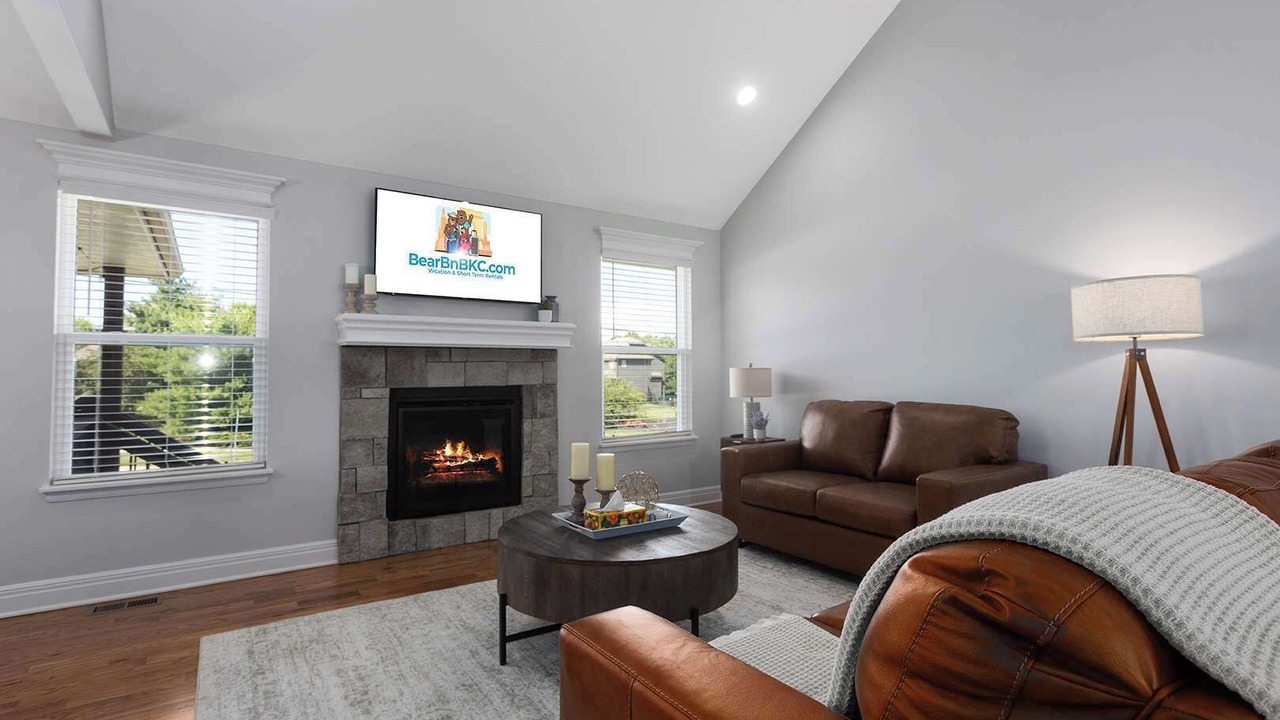 Photo of Livingroom in Shawnee
