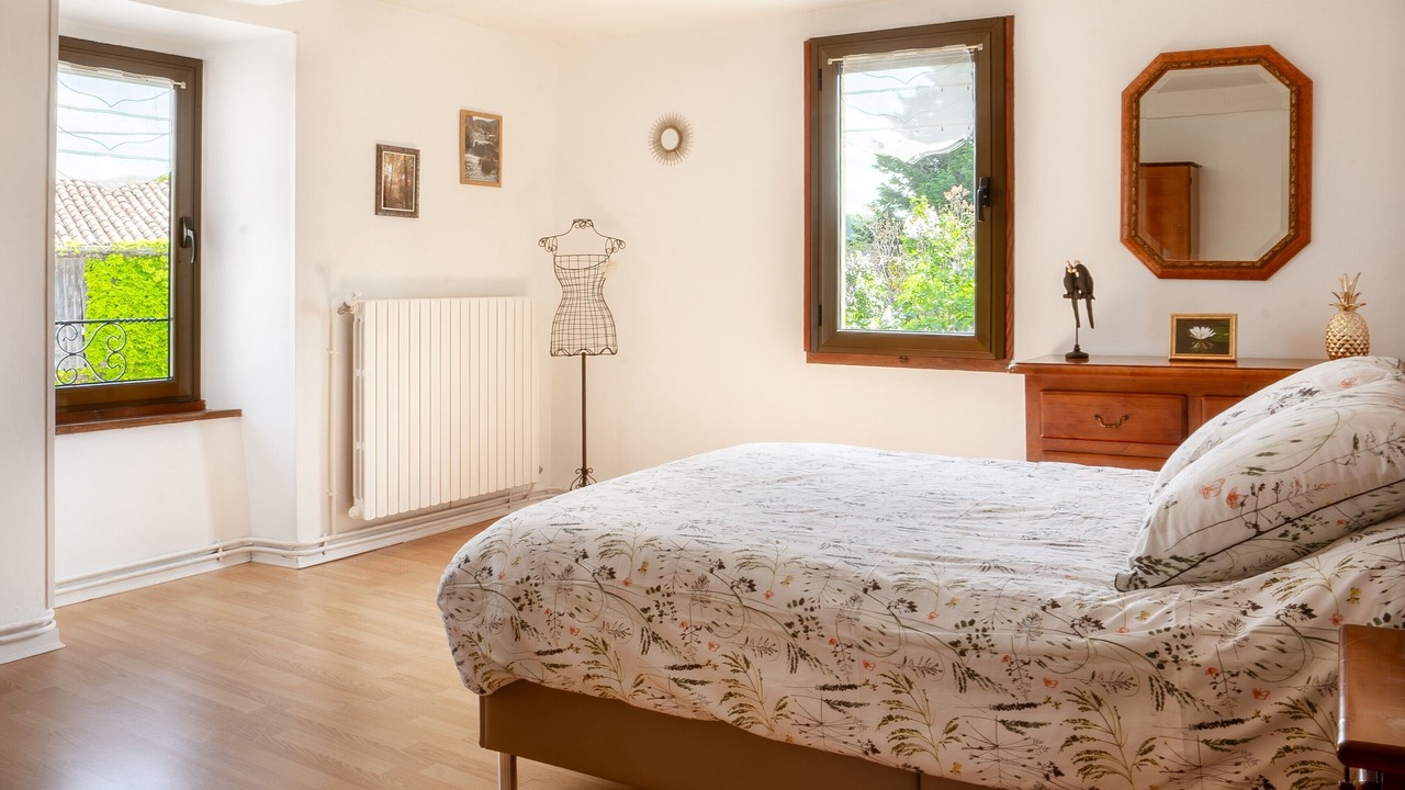 Photo of Bedroom in Saint-Julien-de-Gras-Capou
