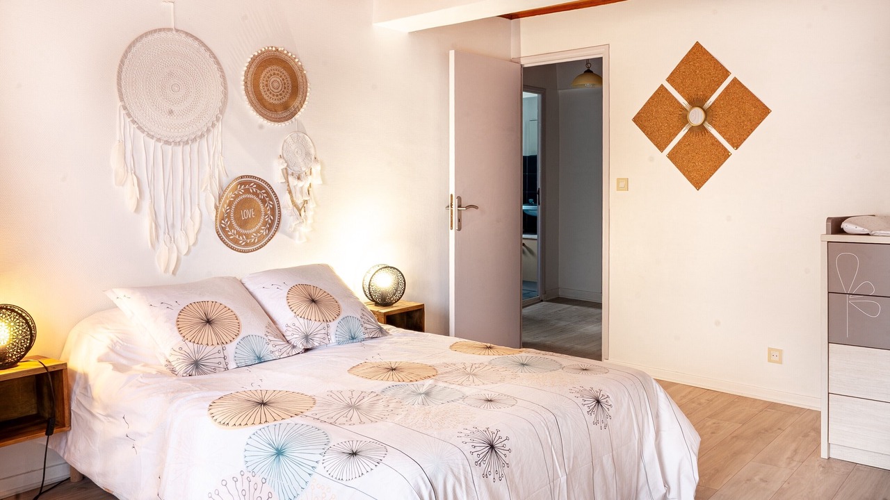 Photo of Bedroom in Saint-Julien-de-Gras-Capou