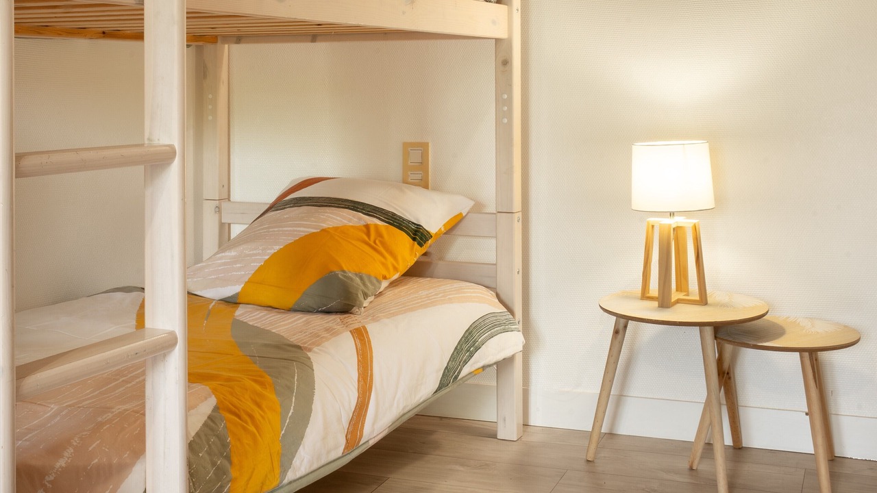 Photo of Bedroom in Saint-Julien-de-Gras-Capou