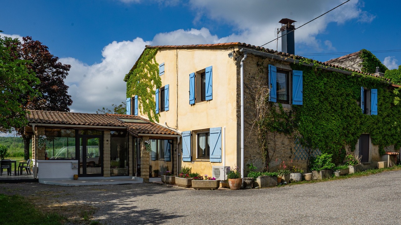 Photo of Outdoor in Saint-Julien-de-Gras-Capou