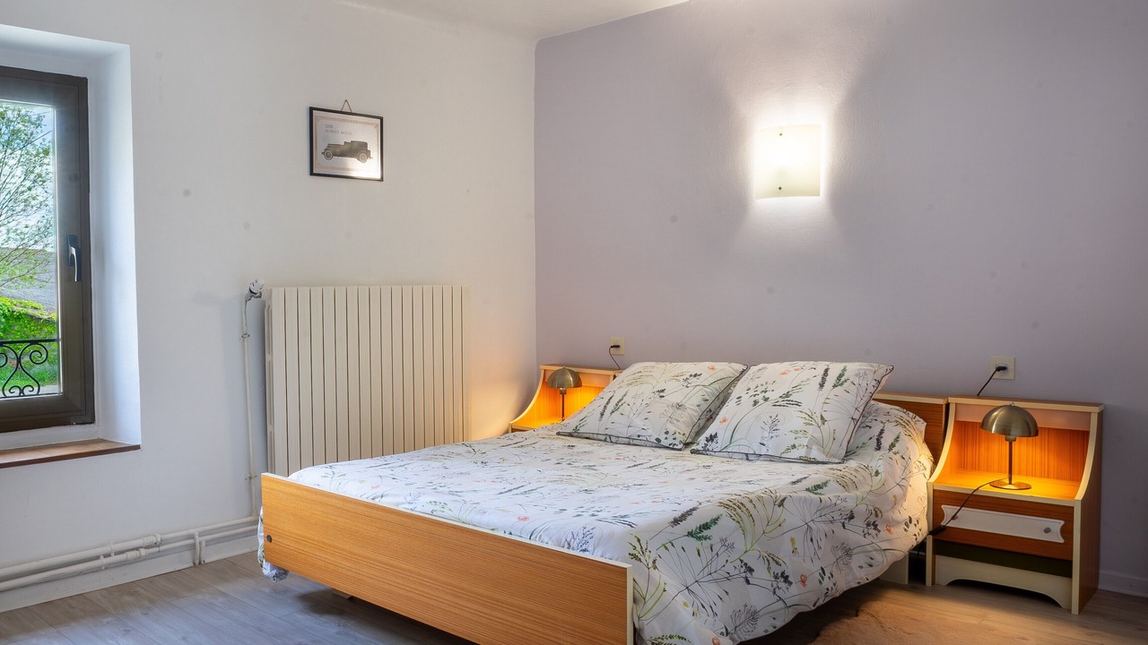 Photo of Bedroom in Saint-Julien-de-Gras-Capou