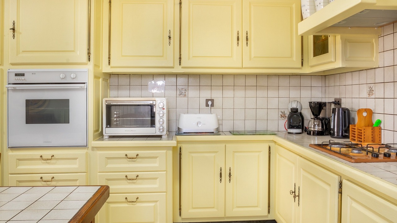 Photo of Kitchen in Saint-Julien-de-Gras-Capou