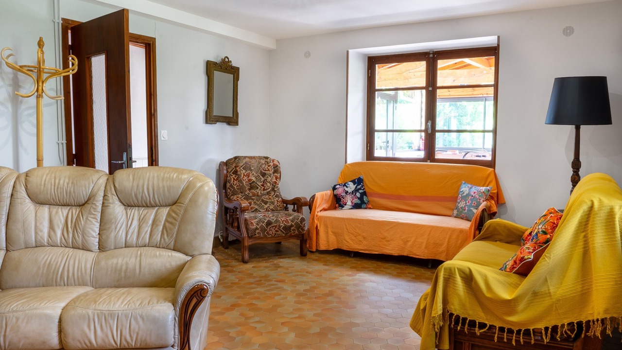 Photo of Livingroom in Saint-Julien-de-Gras-Capou