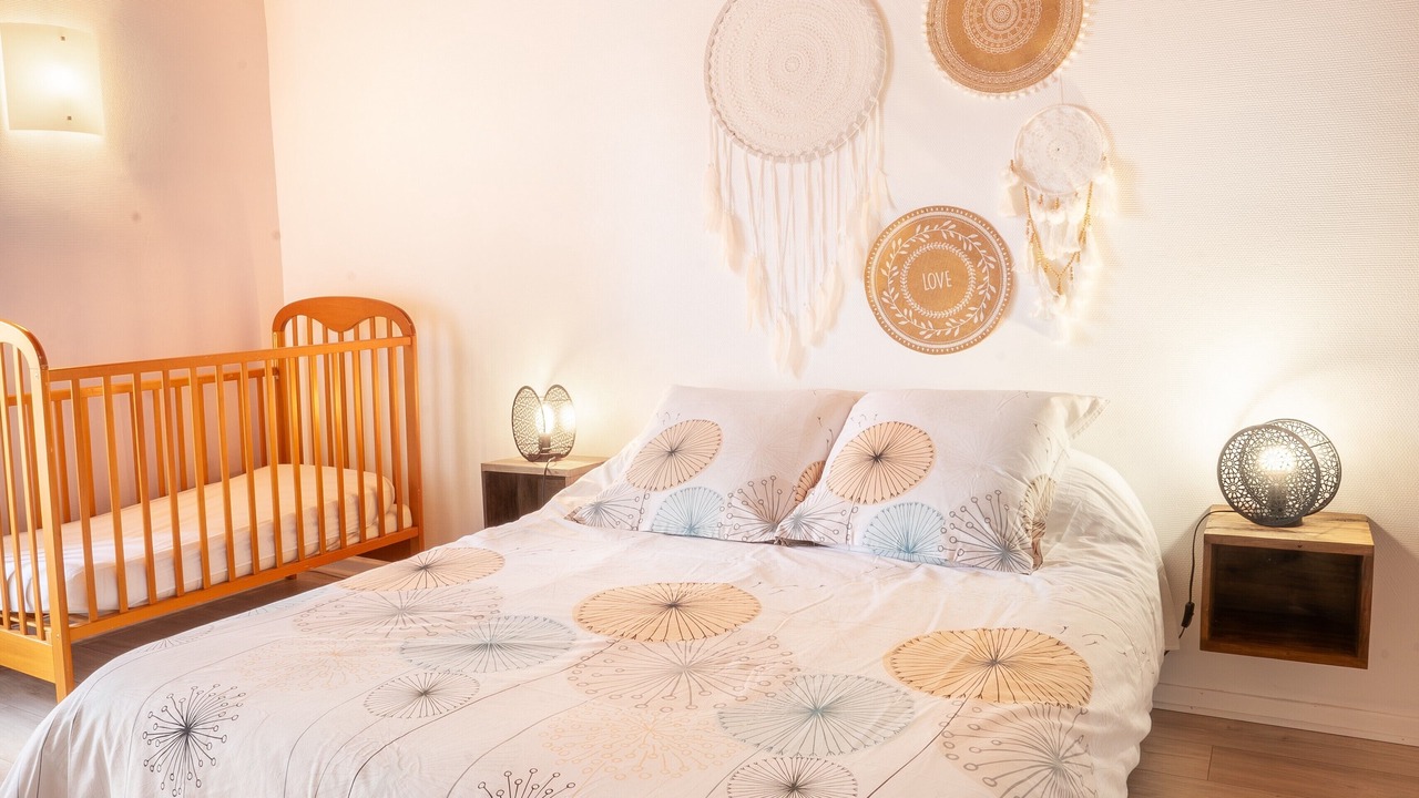 Photo of Bedroom in Saint-Julien-de-Gras-Capou