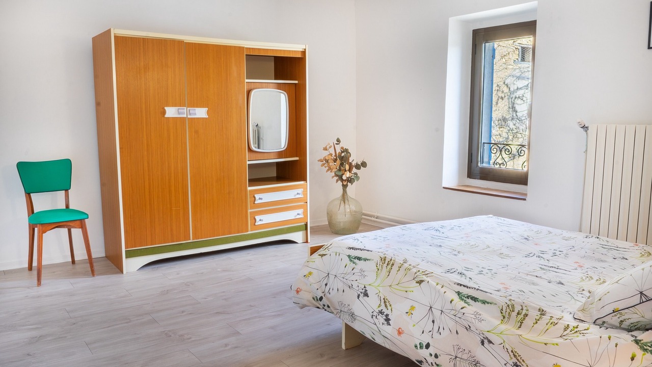 Photo of Bedroom in Saint-Julien-de-Gras-Capou