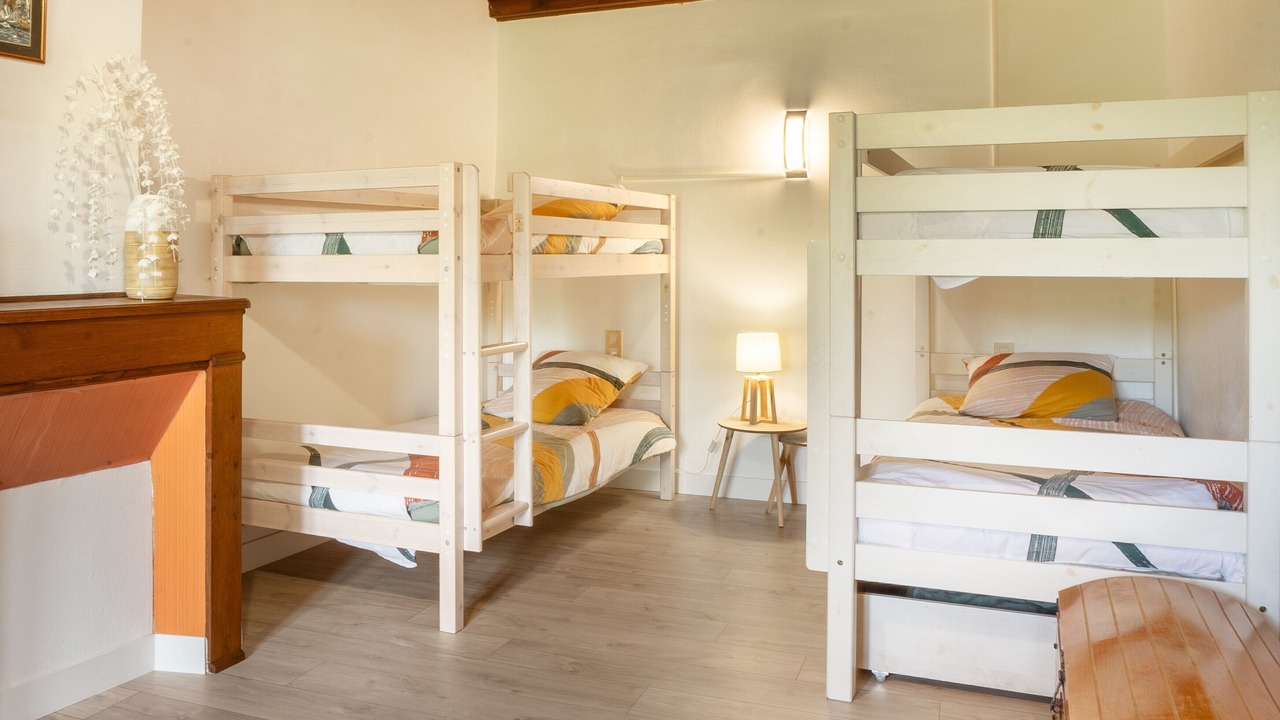 Photo of Bedroom in Saint-Julien-de-Gras-Capou