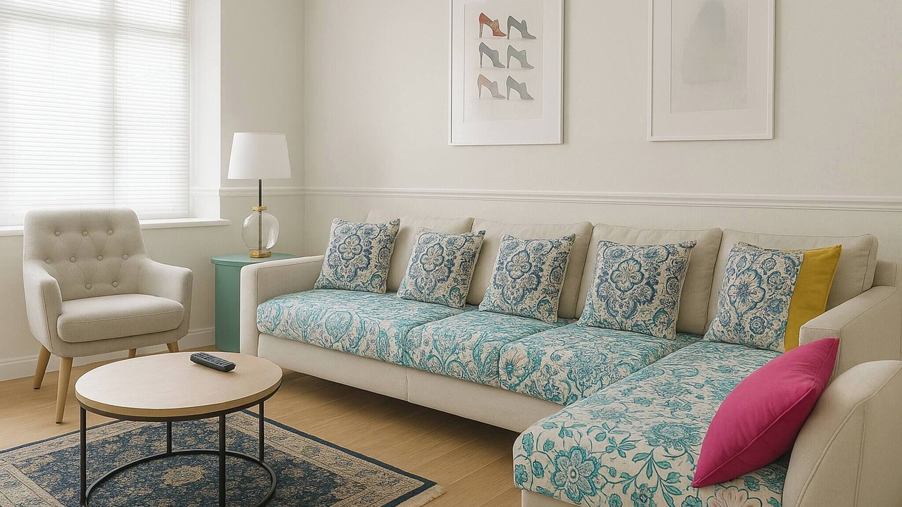 Photo of Livingroom in Southwick