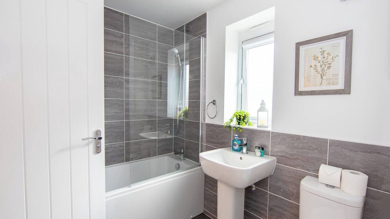 Photo of Bathroom in Holbrooks