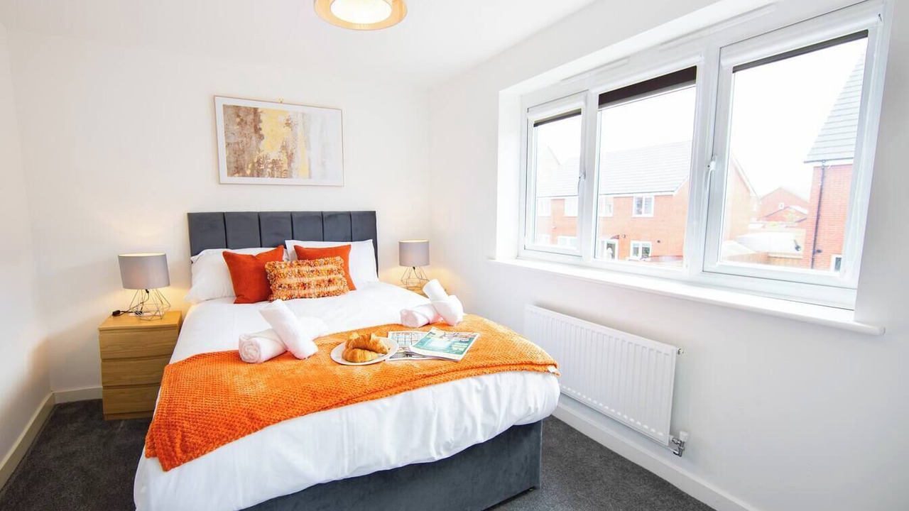 Photo of Bedroom in Holbrooks