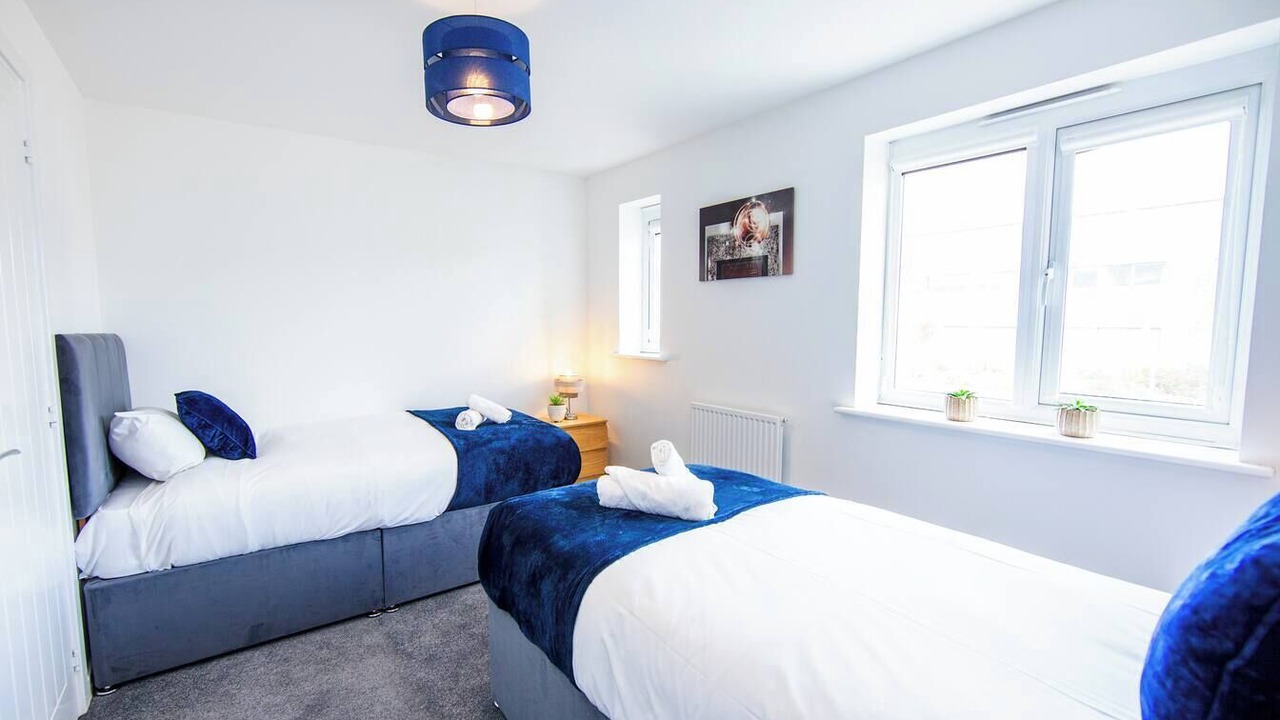 Photo of Bedroom in Holbrooks