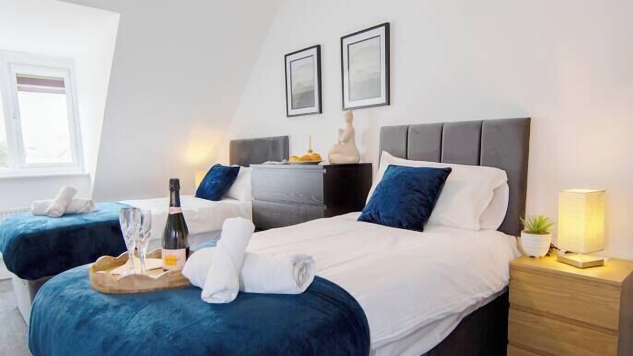 Photo of Bedroom in Holbrooks