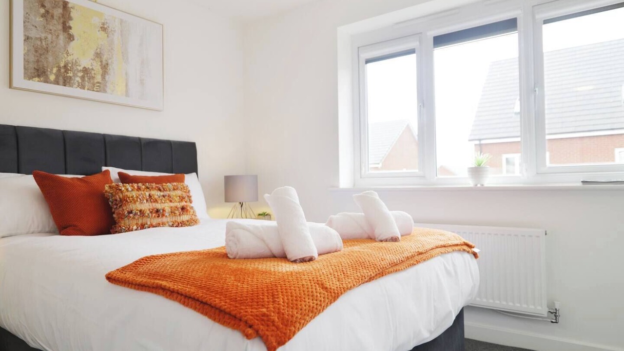 Photo of Bedroom in Holbrooks