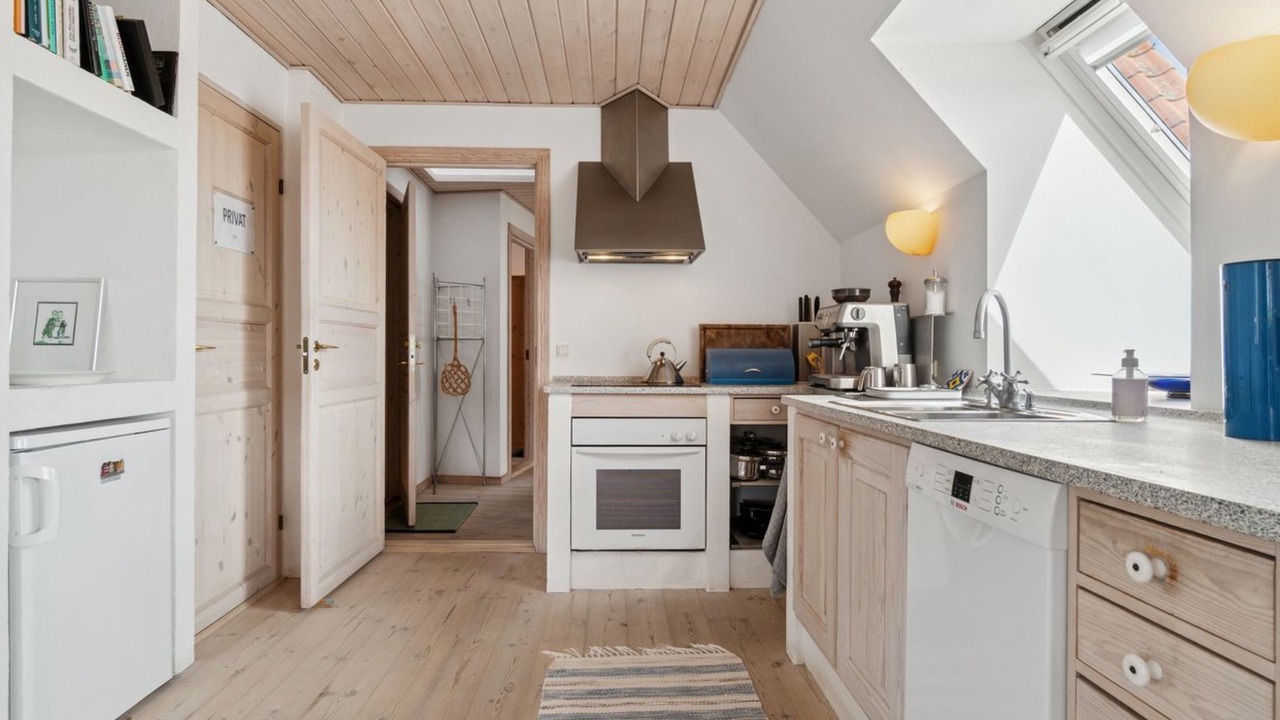 Photo of Bedroom in Svaneke