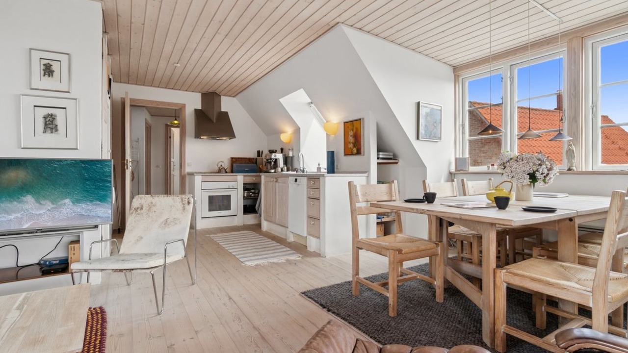 Photo of Livingroom in Svaneke